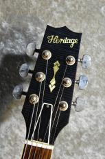 Heritage Custom Shop H-150 Plain Top A. Aged Dirty Lemon #HC1220615【軽量3.88kg/バインディング割れ特価】_4