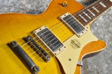 Heritage Custom Shop H-150 Plain Top A. Aged Dirty Lemon #HC1220615【軽量3.88kg/バインディング割れ特価】_5