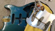 Fender 1965 Stratocaster "Original Lake Placid Blue"【ハカランダ指板】_11