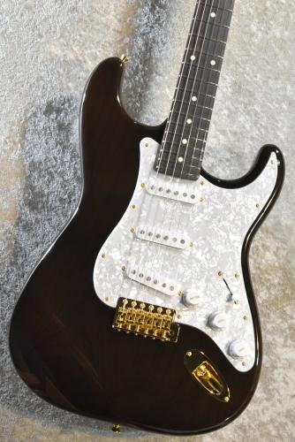 Tokai AST124G STBR #240374【漆黒指板、2Pアルダーボディー個体、軽量3.52kg】