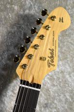 Tokai AST124G STBR #240374【漆黒指板、2Pアルダーボディー個体、軽量3.52kg】_4