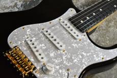 Tokai AST124G STBR #240374【漆黒指板、2Pアルダーボディー個体、軽量3.52kg】_9