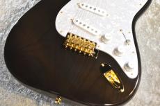 Tokai AST124G STBR #240374【漆黒指板、2Pアルダーボディー個体、軽量3.52kg】_10