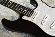 Tokai AST124G STBR #240374【漆黒指板、2Pアルダーボディー個体、軽量3.52kg】_11