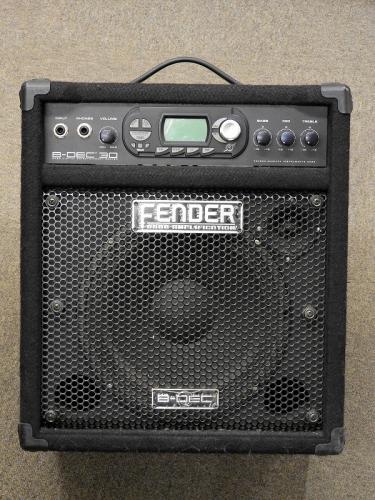 Fender B-DEC 30 BASS 【USED】