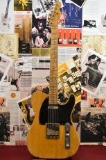 Nacho Guitars 1950-52 Blackguard Aged Butterscotch C Neck / Medium Aged #1330【軽量3.24kg、現行品最高峰】