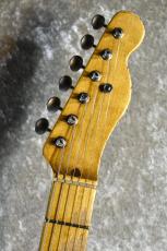 Nacho Guitars 1950-52 Blackguard Aged Butterscotch C Neck / Medium Aged #1330【軽量3.24kg、現行品最高峰】_4