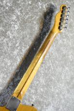 Nacho Guitars 1950-52 Blackguard Aged Butterscotch C Neck / Medium Aged #1330【軽量3.24kg、現行品最高峰】_6