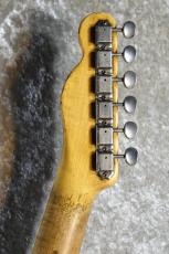 Nacho Guitars 1950-52 Blackguard Aged Butterscotch C Neck / Medium Aged #1330【軽量3.24kg、現行品最高峰】_7