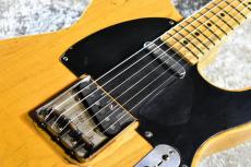 Nacho Guitars 1950-52 Blackguard Aged Butterscotch C Neck / Medium Aged #1330【軽量3.24kg、現行品最高峰】_9