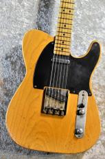Nacho Guitars 1950-52 Blackguard Aged Butterscotch C Neck / Medium Aged #1016【軽量3.37kg、旧価格ラスト1本】_2
