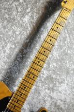 Nacho Guitars 1950-52 Blackguard Aged Butterscotch C Neck / Medium Aged #1016【軽量3.37kg、旧価格ラスト1本】_3