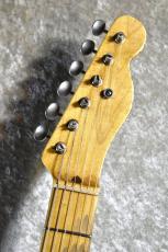 Nacho Guitars 1950-52 Blackguard Aged Butterscotch C Neck / Medium Aged #1016【軽量3.37kg、旧価格ラスト1本】_4
