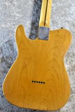 Nacho Guitars 1950-52 Blackguard Aged Butterscotch C Neck / Medium Aged #1016【軽量3.37kg、旧価格ラスト1本】_5