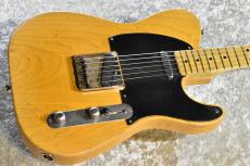 Nacho Guitars 1950-52 Blackguard Aged Butterscotch C Neck / Medium Aged #1016【軽量3.37kg、旧価格ラスト1本】_8