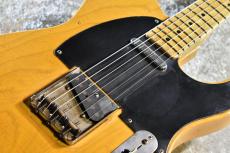 Nacho Guitars 1950-52 Blackguard Aged Butterscotch C Neck / Medium Aged #1016【軽量3.37kg、旧価格ラスト1本】_9