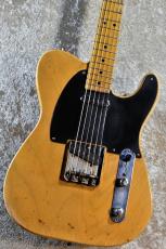 Nacho Guitars 1950-52 Blackguard Aged Butterscotch C Neck / Medium Aged 【旧価格ラスト1本入荷、ご予約受付中】_2
