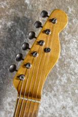 Nacho Guitars 1950-52 Blackguard Aged Butterscotch C Neck / Medium Aged 【旧価格ラスト1本入荷、ご予約受付中】_4