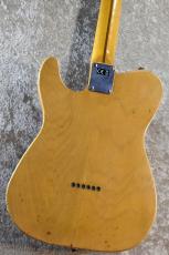 Nacho Guitars 1950-52 Blackguard Aged Butterscotch C Neck / Medium Aged 【旧価格ラスト1本入荷、ご予約受付中】_5