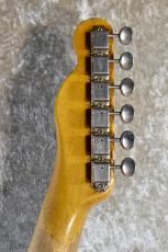 Nacho Guitars 1950-52 Blackguard Aged Butterscotch C Neck / Medium Aged 【旧価格ラスト1本入荷、ご予約受付中】_7
