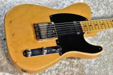 Nacho Guitars 1950-52 Blackguard Aged Butterscotch C Neck / Medium Aged 【旧価格ラスト1本入荷、ご予約受付中】_8