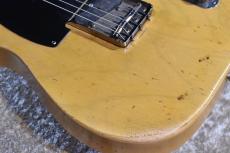 Nacho Guitars 1950-52 Blackguard Aged Butterscotch C Neck / Medium Aged 【旧価格ラスト1本入荷、ご予約受付中】_9