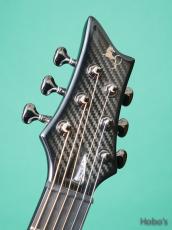Emerald Guitars X30 Black w/ L.R.Baggs Anthem_3