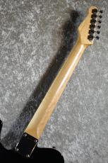 J.W.Black Guitars JWB-T Soft Aged Black 2019年製【軽量3.22kg、アッシュボディー、本人製作モデル】_6