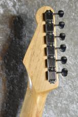 J.W.Black Guitars JWB-T Soft Aged Black 2019年製【軽量3.22kg、アッシュボディー、本人製作モデル】_7