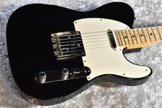 J.W.Black Guitars JWB-T Soft Aged Black 2019年製【軽量3.22kg、アッシュボディー、本人製作モデル】_8