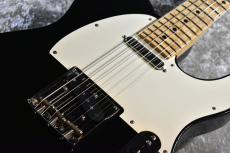 J.W.Black Guitars JWB-T Soft Aged Black 2019年製【軽量3.22kg、アッシュボディー、本人製作モデル】_9