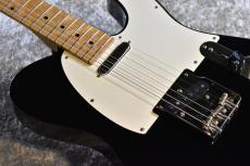 J.W.Black Guitars JWB-T Soft Aged Black 2019年製【軽量3.22kg、アッシュボディー、本人製作モデル】_10
