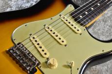 Fender Custom Shop MBS 1960 Stratocaster J.Relic W.B.2TS by Andy Hicks R127480【極上指板個体】_9