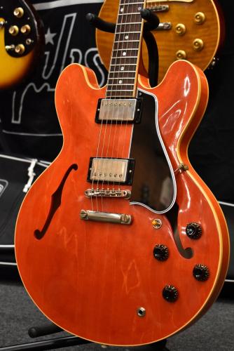Gibson Murphy Lab 1959 ES-335 Watermelon Red Ultra Light Aged A940294【3.63kg】