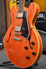 Gibson Murphy Lab 1959 ES-335 Watermelon Red Ultra Light Aged A940294【3.63kg】_10