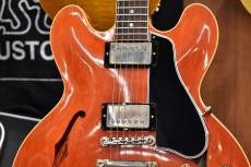 Gibson Murphy Lab 1959 ES-335 Watermelon Red Ultra Light Aged A940294【3.63kg】_11