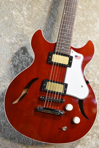 Harmony Comet Trans Red【オールラッカー、Made In USA】【次回入荷予約受付中】