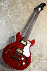 Harmony Comet Trans Red【オールラッカー、Made In USA】【次回入荷予約受付中】_2