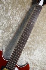 Harmony Comet Trans Red【オールラッカー、Made In USA】【次回入荷予約受付中】_3