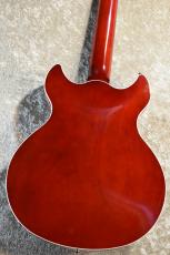Harmony Comet Trans Red【オールラッカー、Made In USA】【次回入荷予約受付中】_5