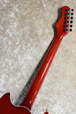 Harmony Comet Trans Red【オールラッカー、Made In USA】【次回入荷予約受付中】_6