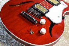 Harmony Comet Trans Red【オールラッカー、Made In USA】【次回入荷予約受付中】_9