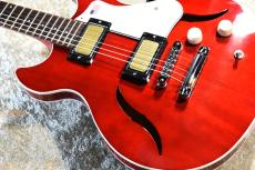 Harmony Comet Trans Red【オールラッカー、Made In USA】【次回入荷予約受付中】_11