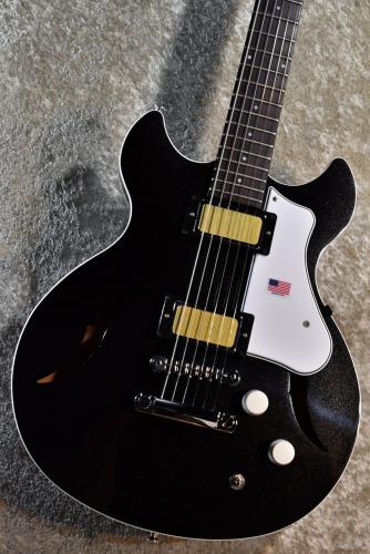 Harmony Comet Space Black 【オールラッカー、Made In USA】【次回入荷予約受付中】