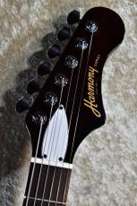 Harmony Comet Space Black 【オールラッカー、Made In USA】【次回入荷予約受付中】_4