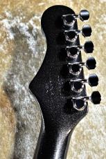 Harmony Comet Space Black 【オールラッカー、Made In USA】【次回入荷予約受付中】_7
