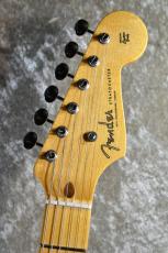 Fender Custom Shop 70th Anniversary 1954 Stratocaster D.Closet.Classic Wade Fade 2CS #4771【超ワイドリム個体】_4