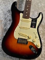Fender AMERICAN PROFESSIONAL II STRATOCASTER MOD 3-Color Sunburst #US230002798【3.60kg】