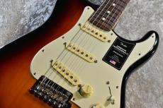 Fender AMERICAN PROFESSIONAL II STRATOCASTER MOD 3-Color Sunburst #US230002798【3.60kg】_5