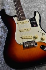 Fender AMERICAN PROFESSIONAL II STRATOCASTER MOD 3-Color Sunburst #US230002798【3.60kg】_6